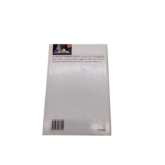 Apple Brown Betty By Phillip Thomas Duck Hardcover‎ Novel 2007 - Picture 2 of 13